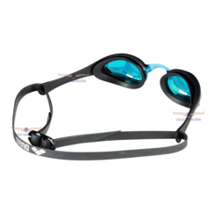 ARENA COBRA ULTRA SWIPE MIRROR AQUA BLACK (999) - INDOORS - SOLO NATACIÓN