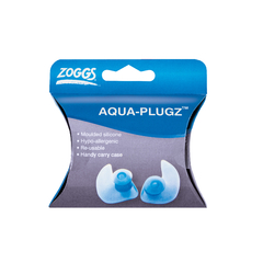 TAPON DE OIDOS ZOGGS AQUA PLUGZ - SOLO NATACIÓN