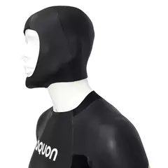 CASCO NEOPRENE AQUON 3MM C/ BARBIJO NATACIÓN AGUAS ABIERTAS - comprar online