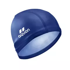 GORRA AQUON PU POLIURETANO AZUL