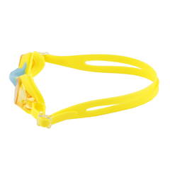 ANTIPARRA AQUON KIDS 3 A 7 AÑOS AMARILLO CON CELESTE - comprar online