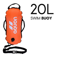 BOYA AQUON 20 LITROS NARANJA - comprar online