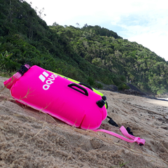 BOYA AQUON DRY BAG 28 LITROS FUCSIA - tienda online