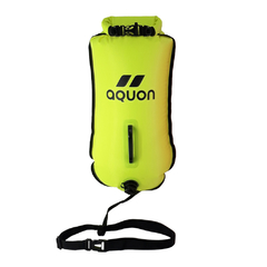 BOYA AQUON DRY BAG 28 LITROS AMARILLO