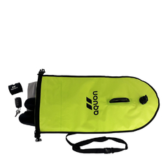 BOYA AQUON DRY BAG 28 LITROS AMARILLO - comprar online