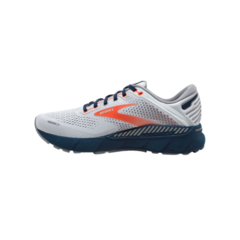 ZAPATILLAS BROOKS RUNNING ADRENALINE GTS 22 HOMBRE ARCTIC RED TITAN (004) - comprar online