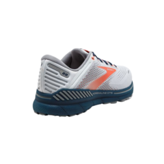 ZAPATILLAS BROOKS RUNNING ADRENALINE GTS 22 HOMBRE ARCTIC RED TITAN (004) en internet