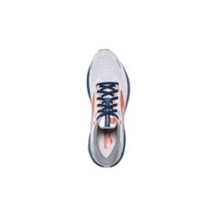 ZAPATILLAS BROOKS RUNNING ADRENALINE GTS 22 HOMBRE ARCTIC RED TITAN (004) - tienda online