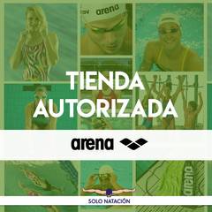 ARENA ZOOM X FIT AHUMADO GRIS (55) - SOLO NATACIÓN