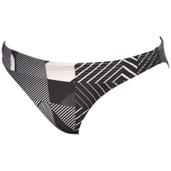 ARENA RULE BREAKER VEDETINA REAL BRIEF BLACK MULTI (500) MAXLIFE