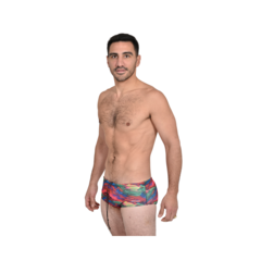 SUNGA BUEN NADO ESTAMPADA HOMBRE ART 669 EST GAEL - comprar online