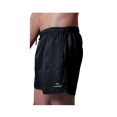 SHORT BUEN NADO ADULTO LISO HOMBRE ART 670 NEGRO en internet