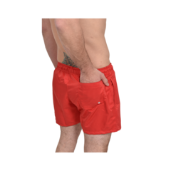 SHORT BUEN NADO ADULTO LISO HOMBRE ART 670 ROJO en internet