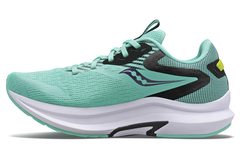 ZAPATILLAS SAUCONY AXON 2 MUJER RUNNING PISADA NEUTRAL COOL MINT ACID - comprar online