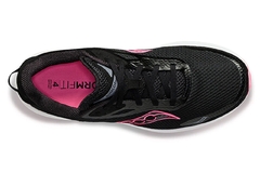 ZAPATILLAS SAUCONY AXON 3 MUJER RUNNING PISADA NEUTRAL BLACK VIZIPINK - tienda online