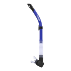 SET SNORKEL Y MÁSCARA PINO ALASKA ADULTO BUCEO SNORKELING CLEAR BLUE - comprar online