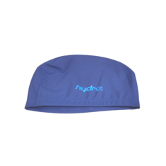 GORRA DE NATACIÓN HYDRO POLYFLEX PU 3.0 JUNIOR POLIFLEX AZUL