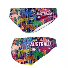 SLIP TURBO NATACIÓN ABORIGEN AUSTRALIA (7313111) - comprar online