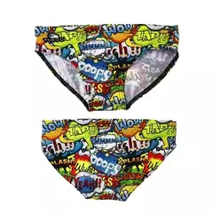 SLIP TURBO NATACIÓN WOW HAPPY (7308121) - comprar online