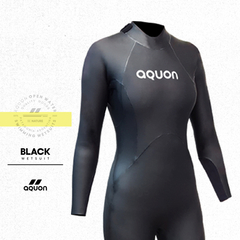 TRAJE DE NEOPRENE AQUON NATACIÓN TRIATLÓN 3.2 MUJER - comprar online