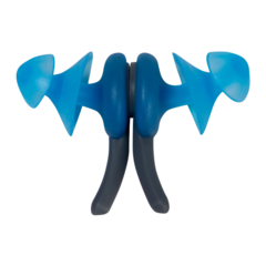 TAPONES DE OÍDOS NATACIÓN SPEEDO BIOFUSE AQUATIC EARPLUG AZUL GRIS - comprar online