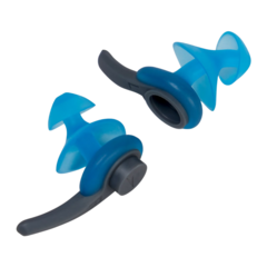 TAPONES DE OÍDOS NATACIÓN SPEEDO BIOFUSE AQUATIC EARPLUG AZUL GRIS - SOLO NATACIÓN