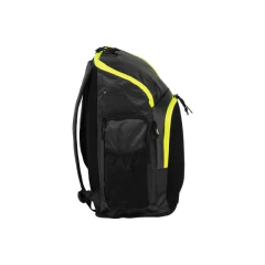MOCHILA DE NATACIÓN ARENA SPIKY 3 BACKPACK 45 LITROS LISAS DARK SMOKE NEON YELLOW (101)