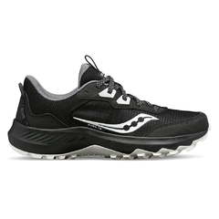 ZAPATILLAS SAUCONY AURA TR TRAIL RUNNING MUJER BLACK FOG