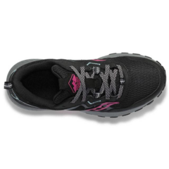 ZAPATILLAS SAUCONY EXCURSION TR16 TRAIL RUNNING MUJER BLACK FUCHSIA en internet