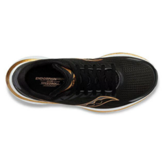 ZAPATILLAS SAUCONY ENDORPHIN SPEED 3 RUNNING HOMBRE BLACK GOLDSTRCK en internet