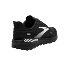 ZAPATILLAS BROOKS RUNNING LAUNCH GTS 9 HOMBRE BLACK WHITE (048) - SOLO NATACIÓN