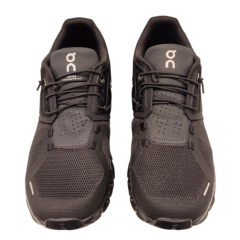 ZAPATILLAS ON CLOUD 5 HOMBRE RUNNING CLOUDTEC ALL BLACK 986 - SOLO NATACIÓN