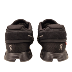 ZAPATILLAS ON CLOUD 5 HOMBRE RUNNING CLOUDTEC ALL BLACK 986 - tienda online