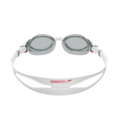 ANTIPARRAS DE NATACIÓN SPEEDO BIOFUSE 2.0 ADULTO BLANCO ROJO HUMO (635) - comprar online