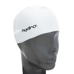 HYDRO GORRA SILICONA LISA BLANCO