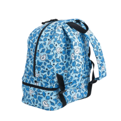 Imagen de MOCHILA DE NATACIÓN ARENA FRIENDS JUNIOR 20 LITROS ESTAMPADA BLUE (100)