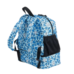 MOCHILA DE NATACIÓN ARENA FRIENDS JUNIOR 20 LITROS ESTAMPADA BLUE (100)