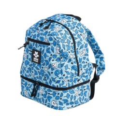 MOCHILA DE NATACIÓN ARENA FRIENDS JUNIOR 20 LITROS ESTAMPADA BLUE (100) en internet