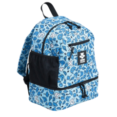 MOCHILA DE NATACIÓN ARENA FRIENDS JUNIOR 20 LITROS ESTAMPADA BLUE (100) - comprar online