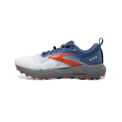 ZAPATILLAS BROOKS CASCADIA 17 MOUNTAIN TRAIL RUNNING HOMBRE BLUE NAVY FIRECRACKER (405) en internet