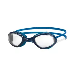 ANTIPARRAS NATACIÓN ZOGGS TIGER ADULTO BLUE WHITE CLEAR