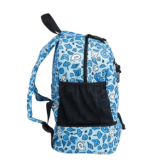 MOCHILA DE NATACIÓN ARENA FRIENDS JUNIOR 20 LITROS ESTAMPADA BLUE (100) - comprar online