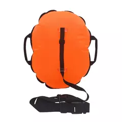 BOYA DE SEGURIDAD AQUON DONUT 10L + DRY BAG 4L NATACIÓN en internet