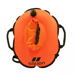 BOYA DE SEGURIDAD AQUON DONUT 10L + DRY BAG 4L NATACIÓN - comprar online