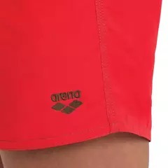 SHORT ARENA BYWAYX PURPLE FLUO RED DARK OLIVE (480) - SOLO NATACIÓN