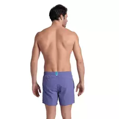 SHORT ARENA BYWAYX PURPLE BLUE FLUO RED (940) - comprar online