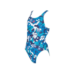 ARENA ENTERIZA JUNIOR CAMU CAMO KUN JR SWIM TECH L NAVY (700) MAXLIFE