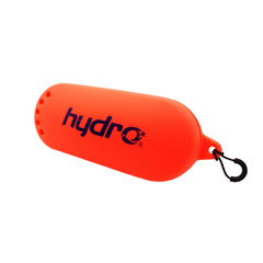 ESTUCHE DE NATACIÓN HYDRO CASE NARANJA NEON en internet