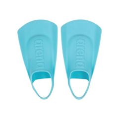 PATAS DE RANA ALETAS ARENA FINS JUNIOR KIDS CORTAS CELESTE (100) - comprar online