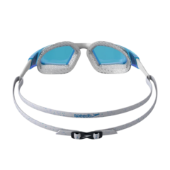 ANTIPARRAS SPEEDO AQUAPULSE PRO CELESTE TRANSPARENTE (004) - comprar online